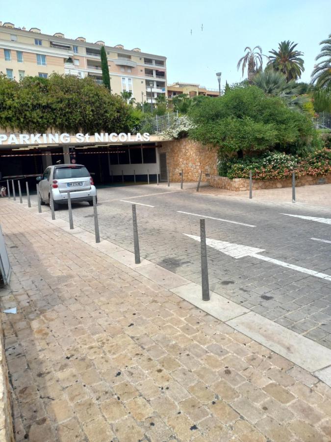 Le St Nicolas Cannes Exteriör bild